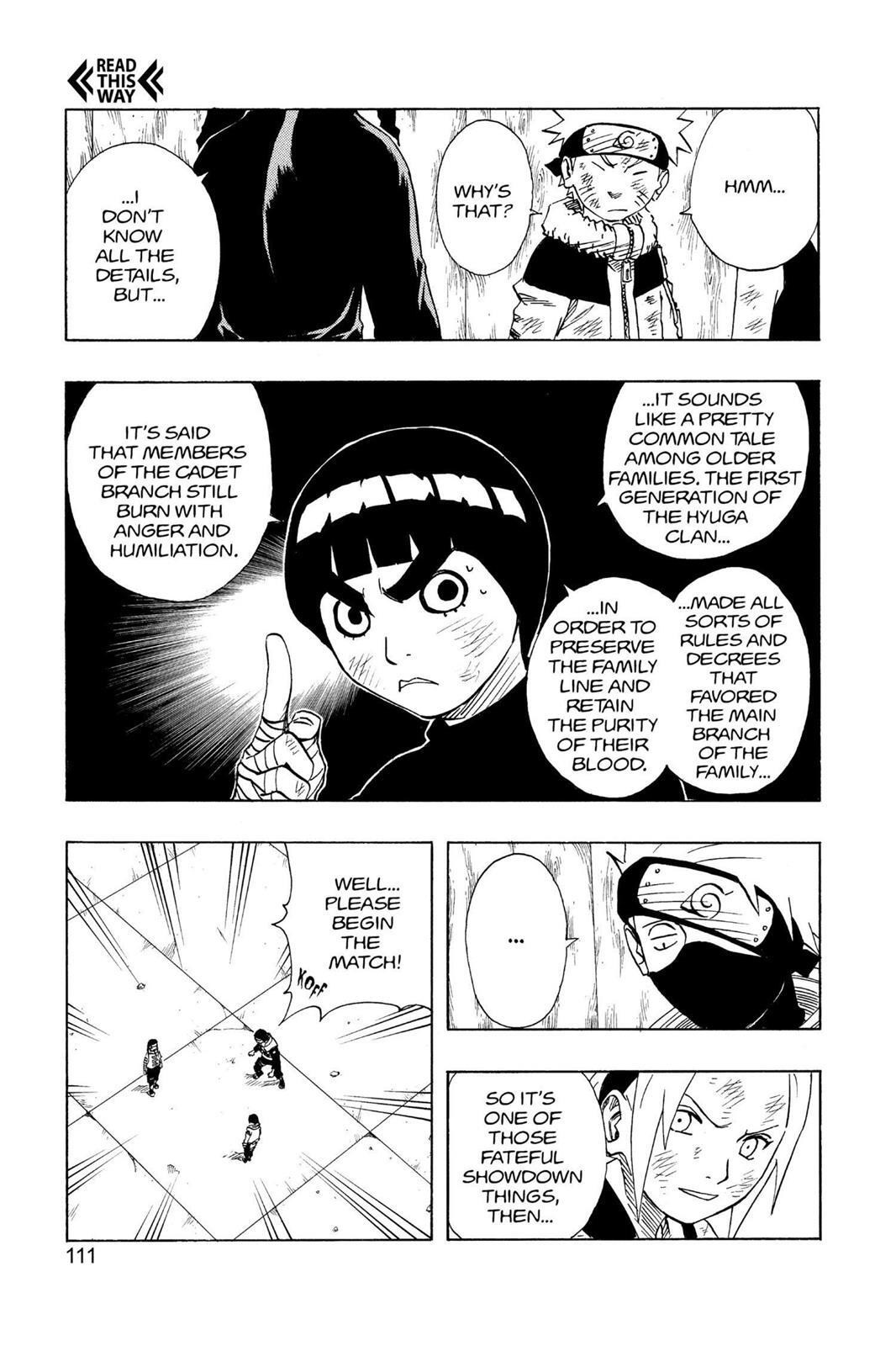 Read Naruto (Official Colored) Manga Online