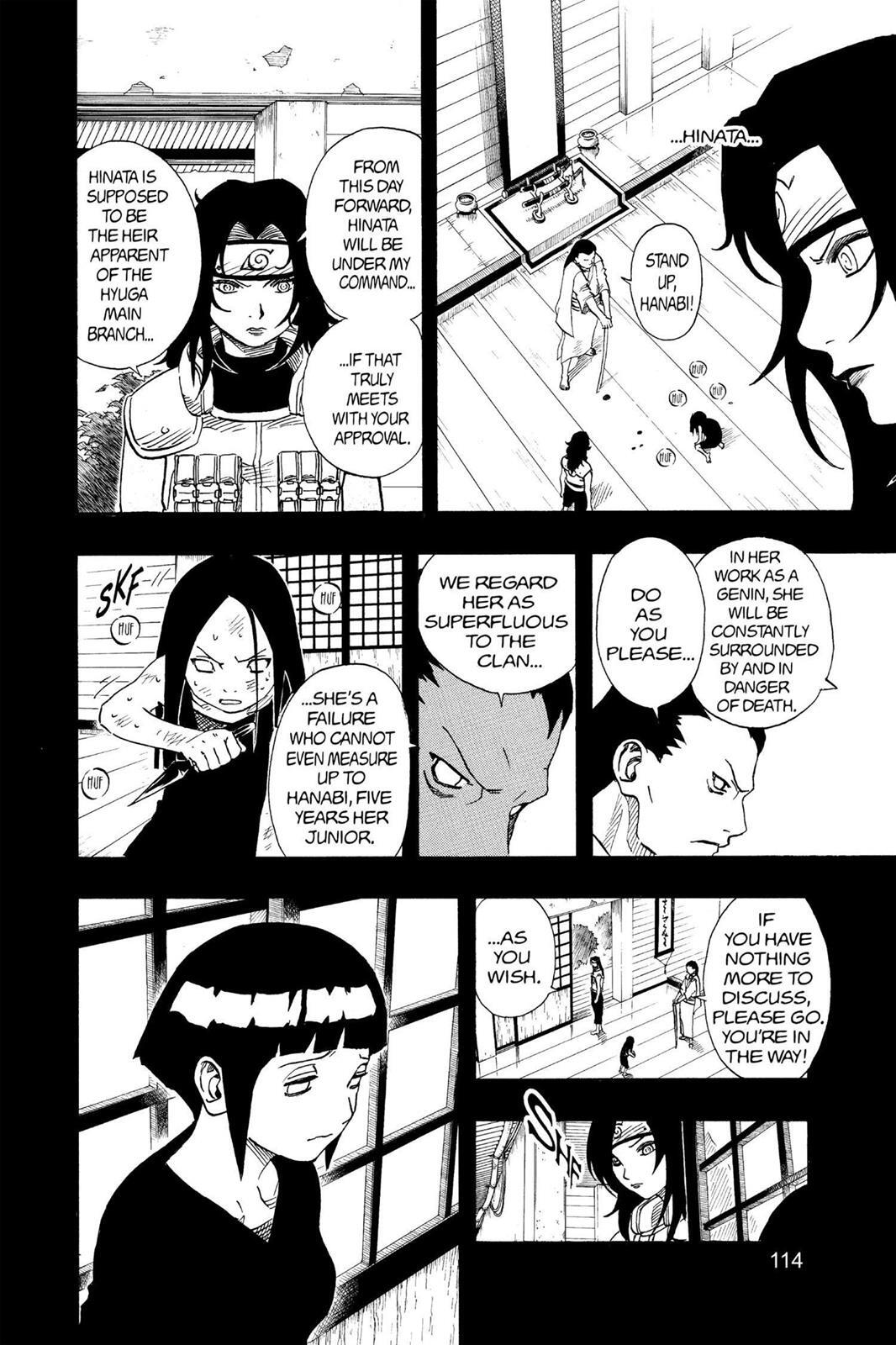 Read Naruto (Official Colored) Manga Online