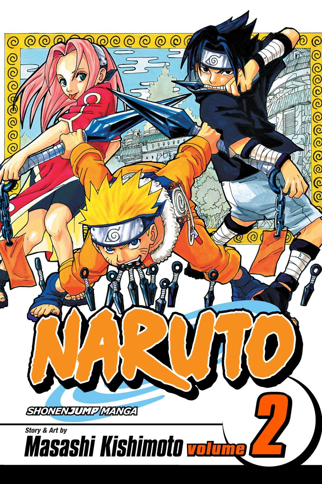 Read Naruto (Official Colored) Manga Online