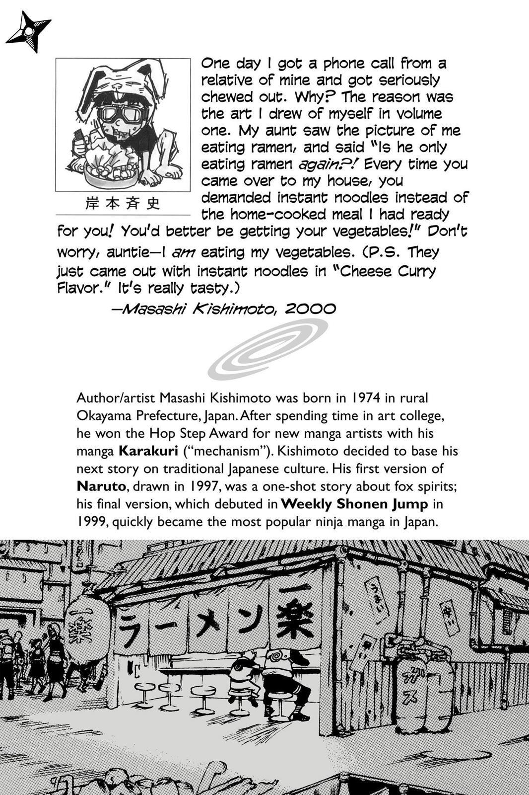 Read Naruto (Official Colored) Manga Online