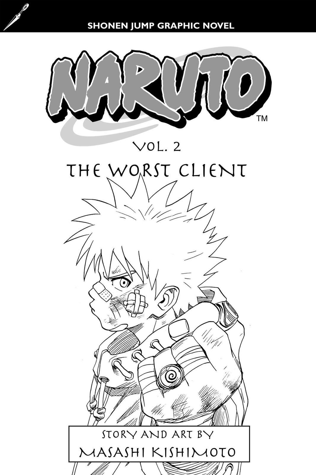 Read Naruto (Official Colored) Manga Online