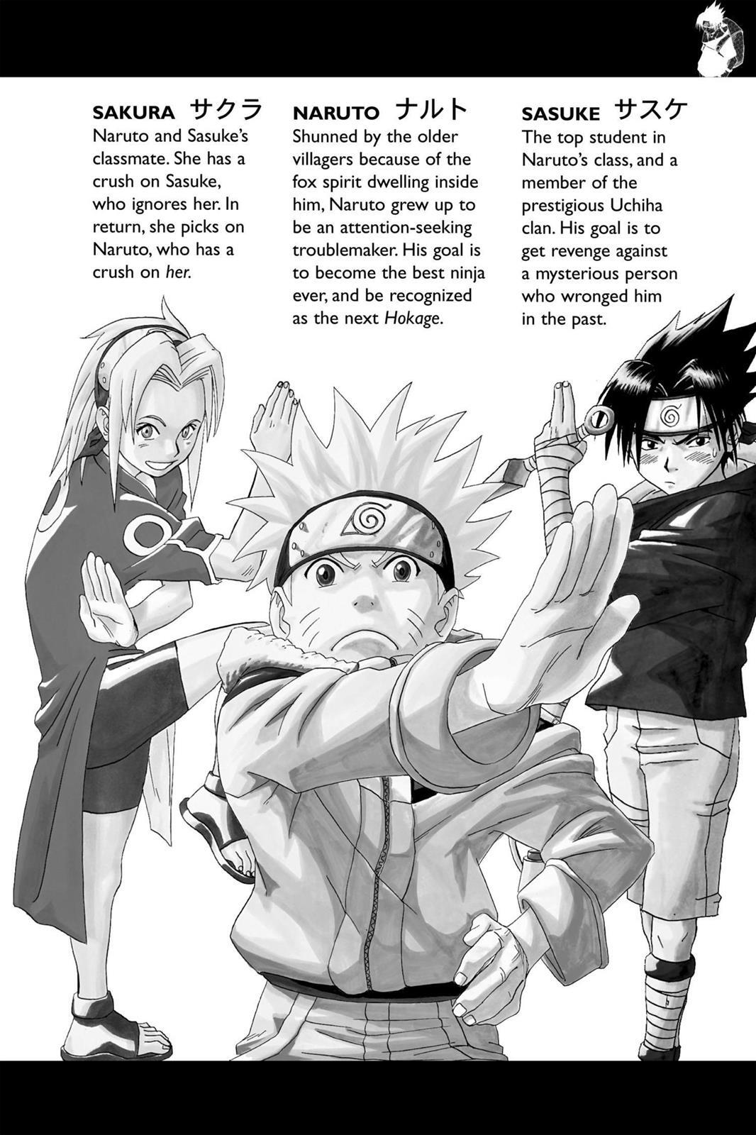 Read Naruto (Official Colored) Manga Online