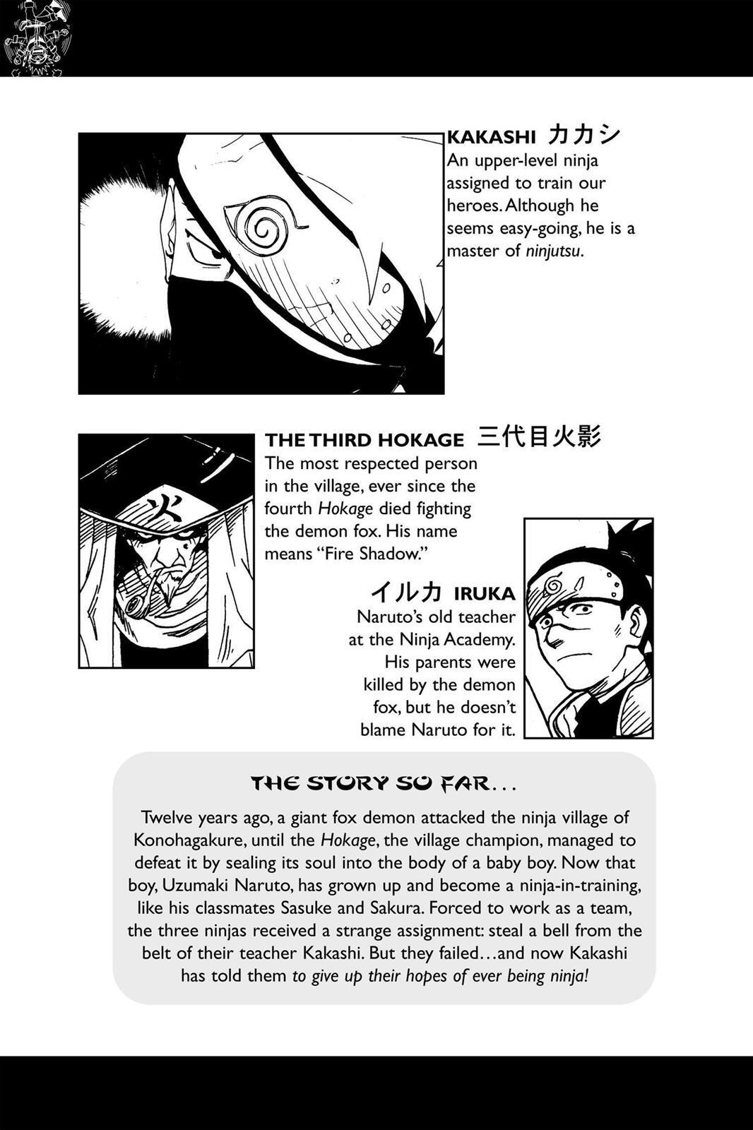 Read Naruto (Official Colored) Manga Online
