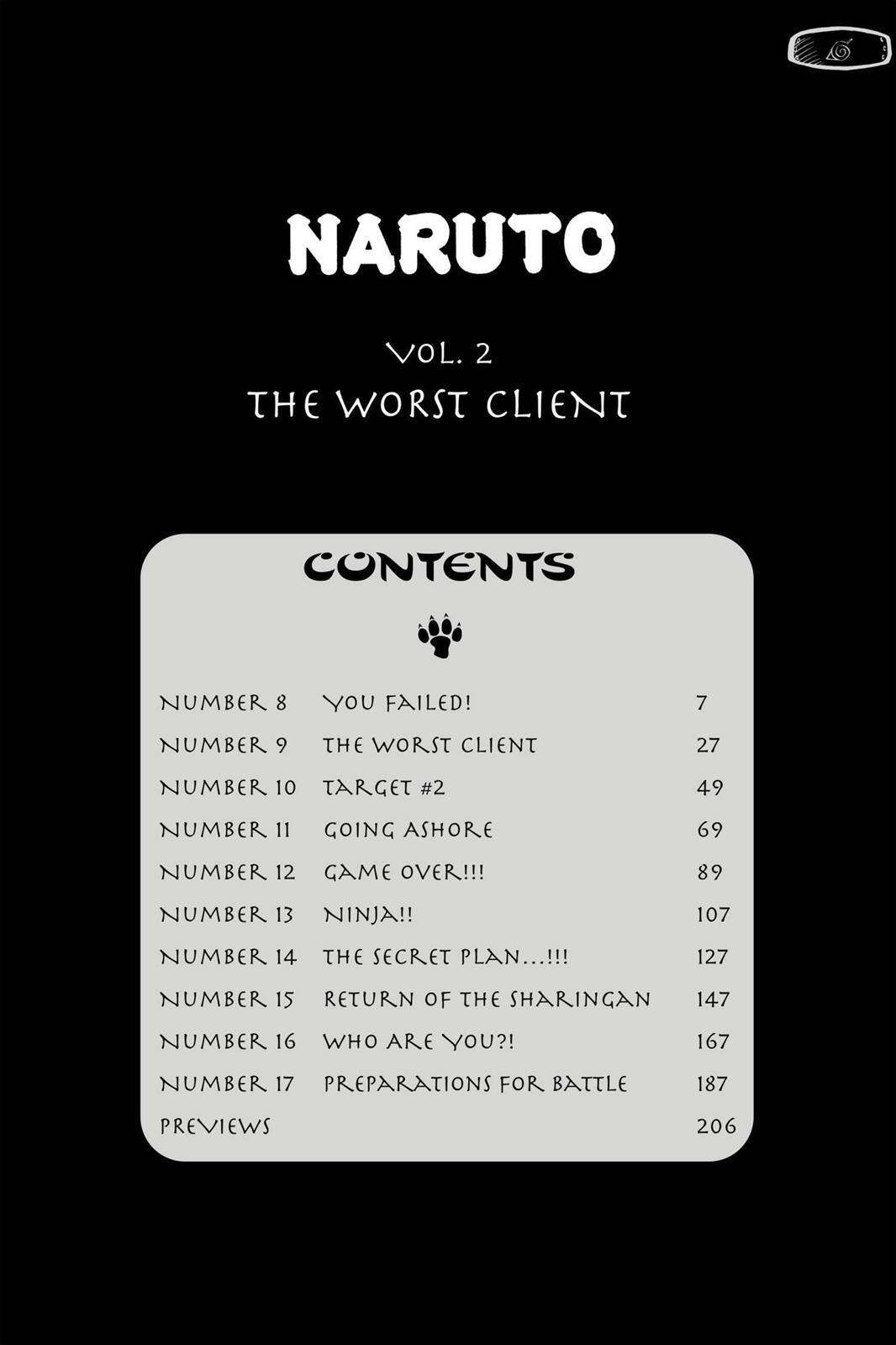 Read Naruto (Official Colored) Manga Online