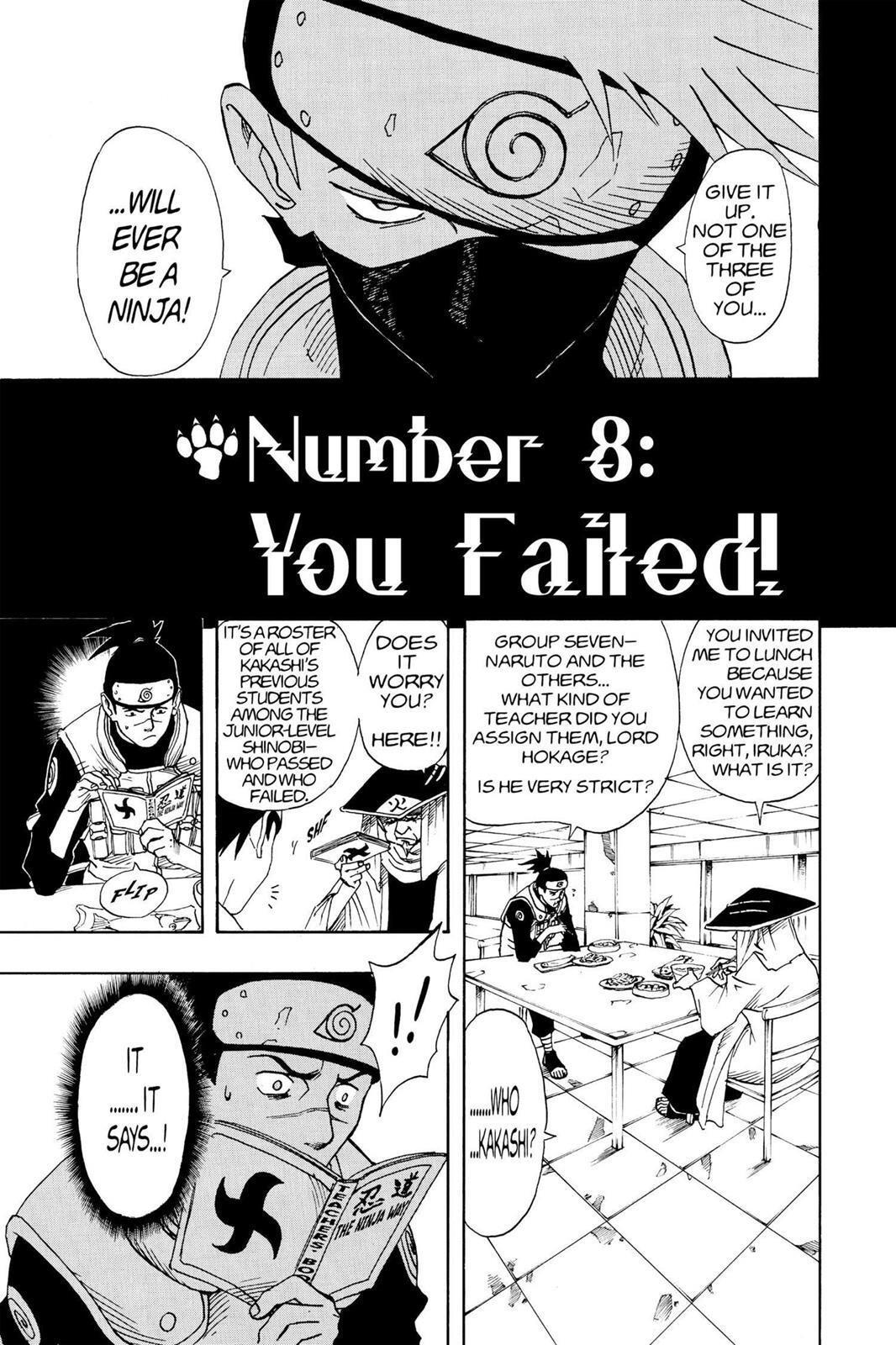 Read Naruto (Official Colored) Manga Online