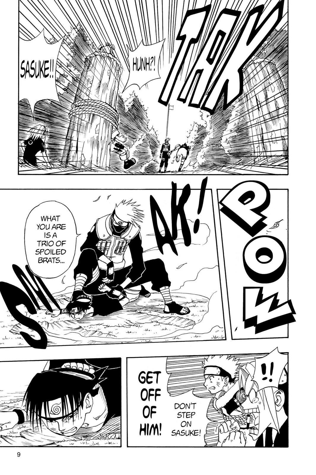 Read Naruto (Official Colored) Manga Online