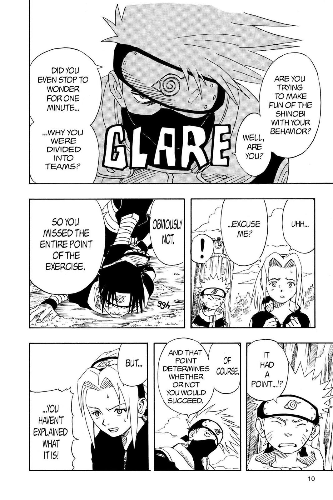 Read Naruto (Official Colored) Manga Online