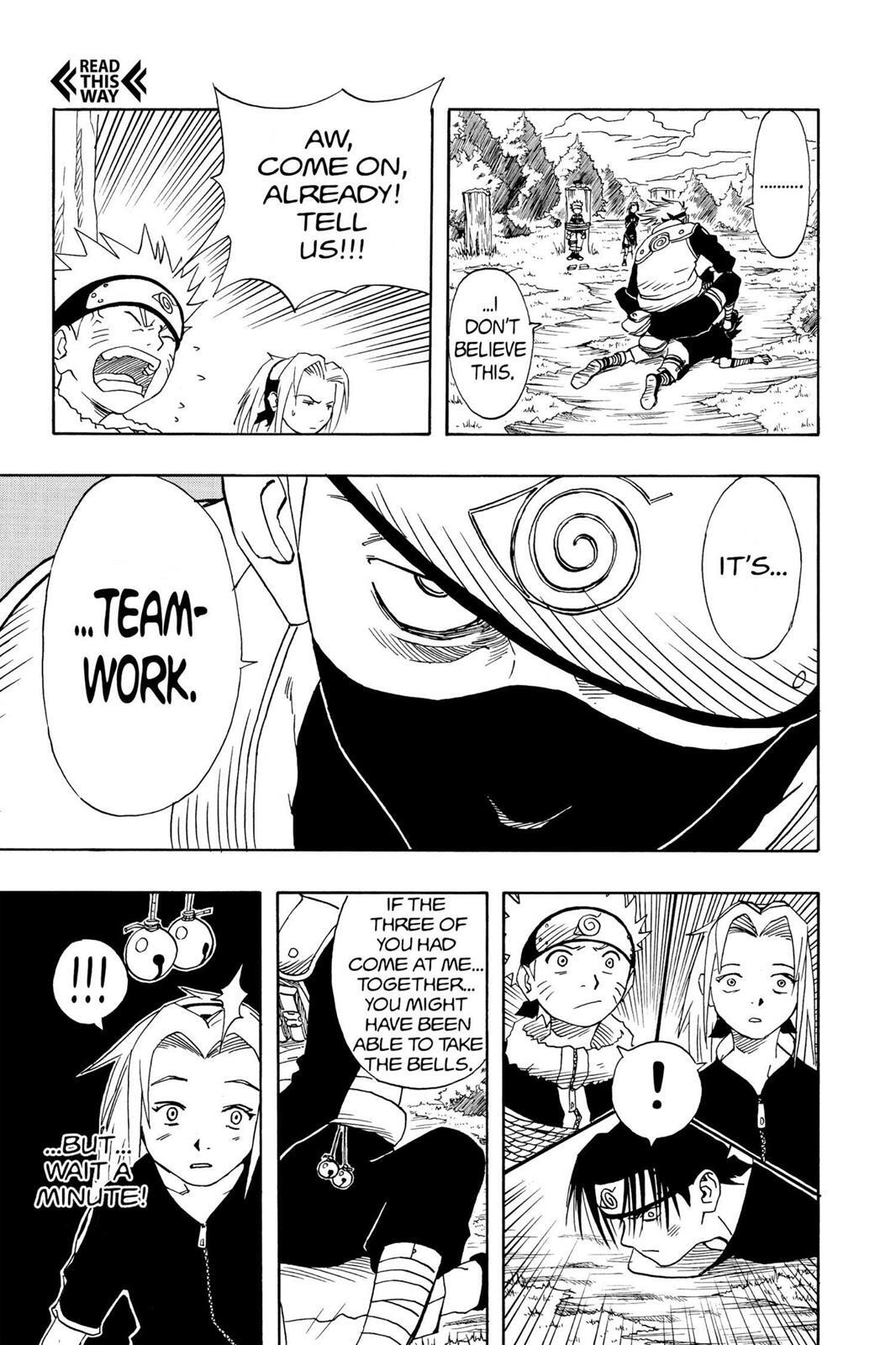 Read Naruto (Official Colored) Manga Online