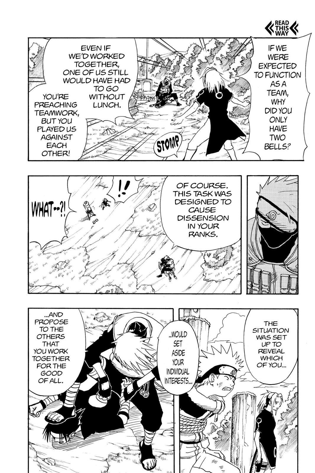 Read Naruto (Official Colored) Manga Online