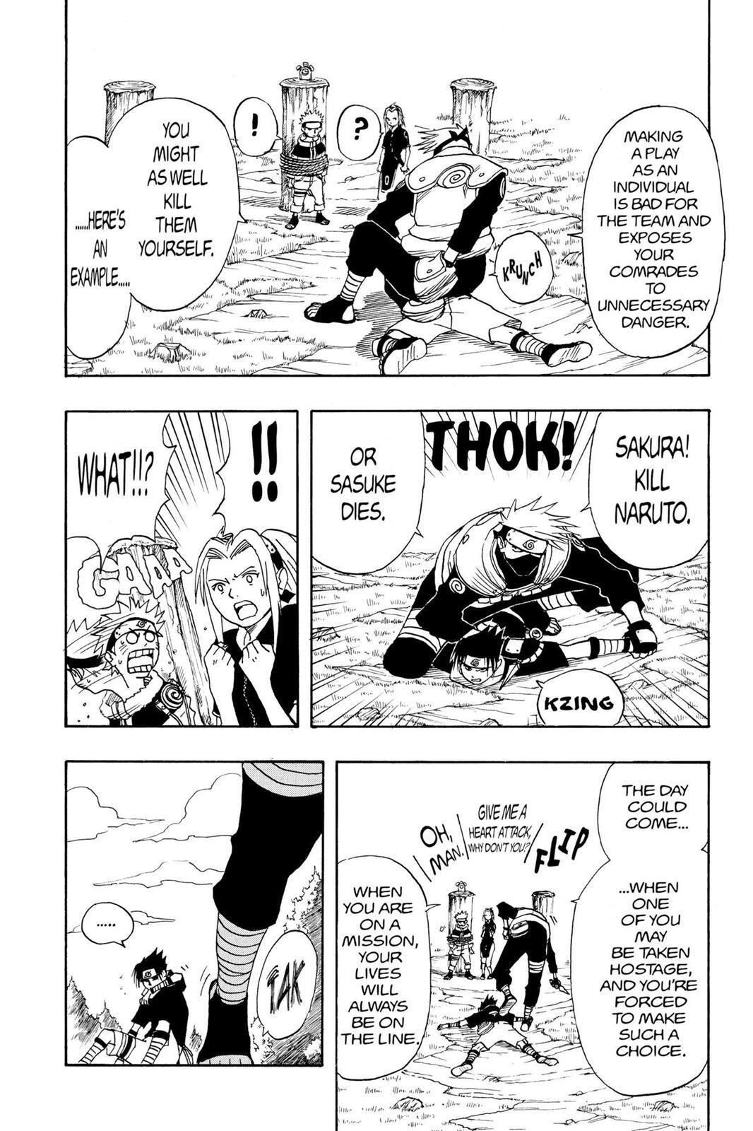 Read Naruto (Official Colored) Manga Online