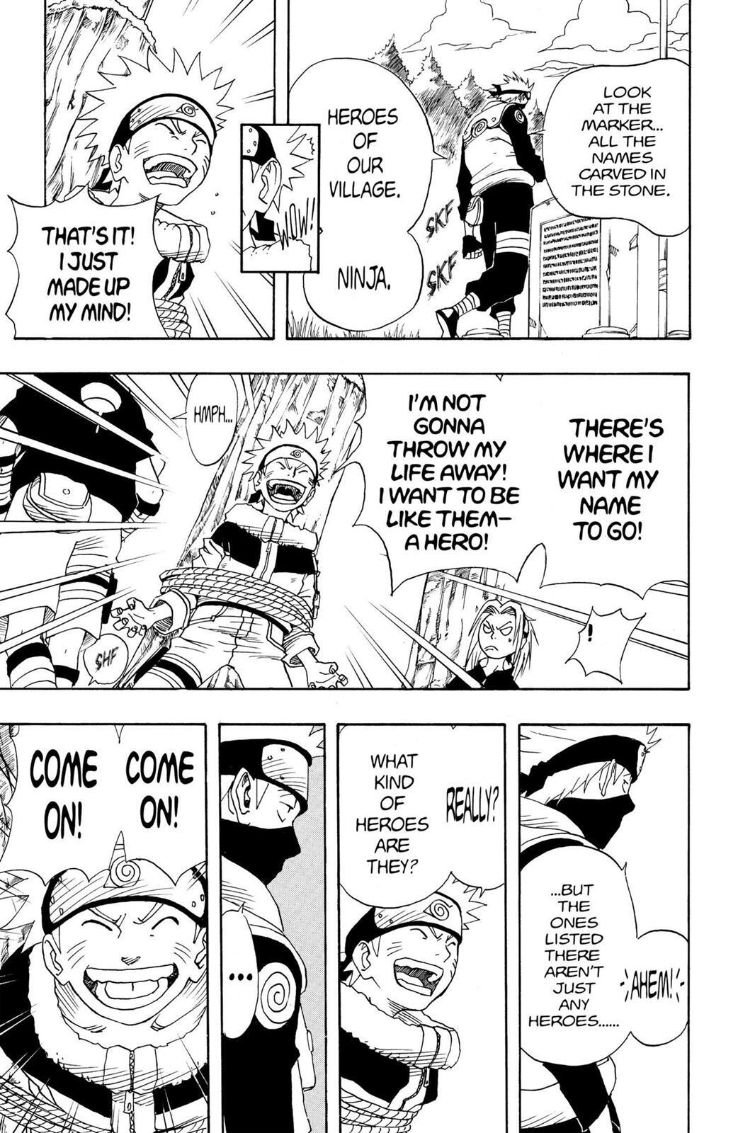 Read Naruto (Official Colored) Manga Online