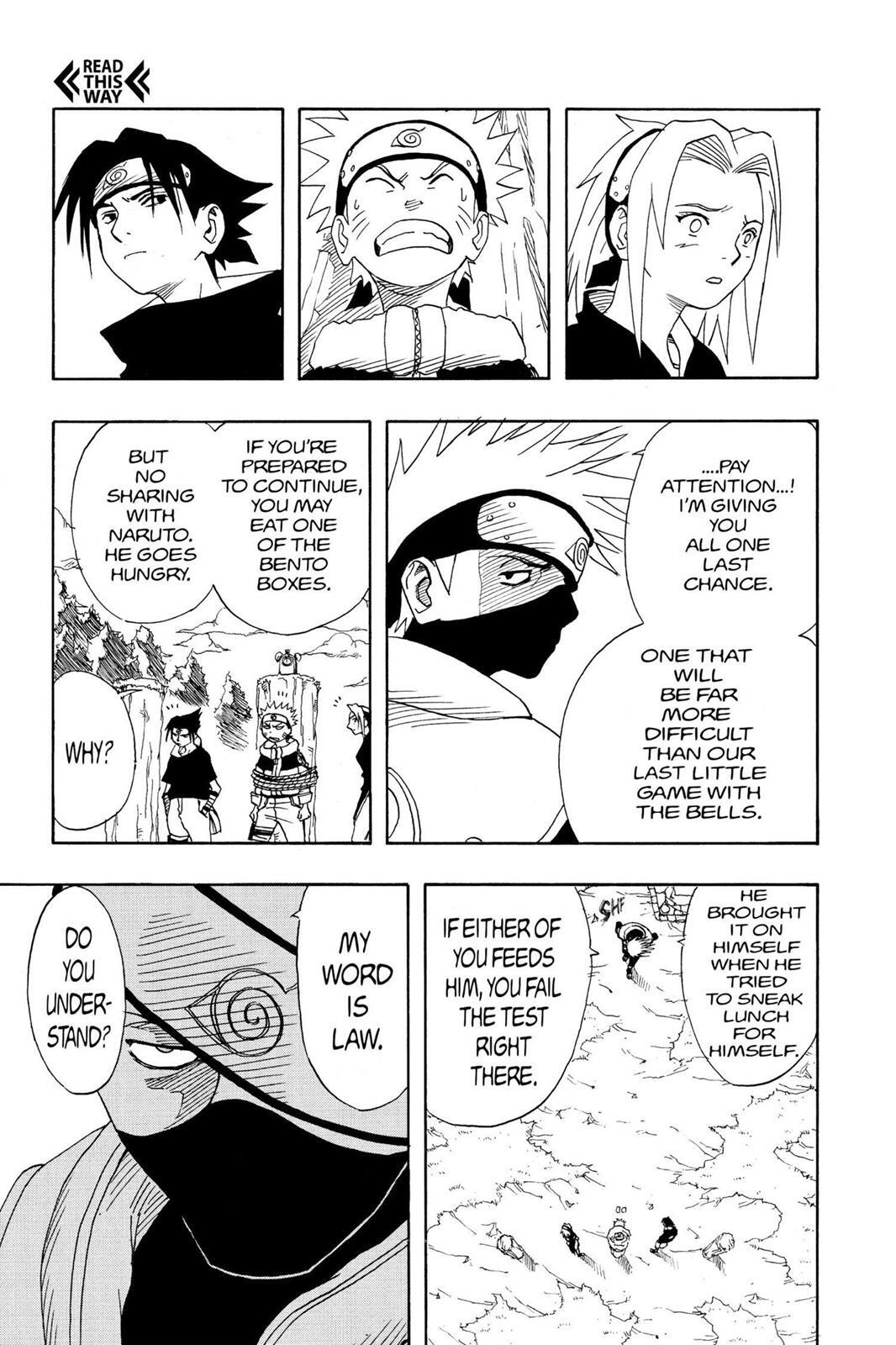 Read Naruto (Official Colored) Manga Online