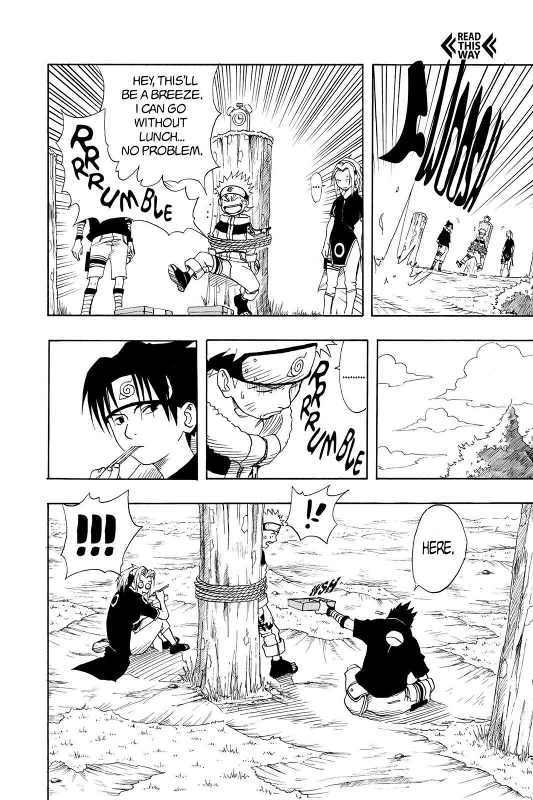 Read Naruto (Official Colored) Manga Online