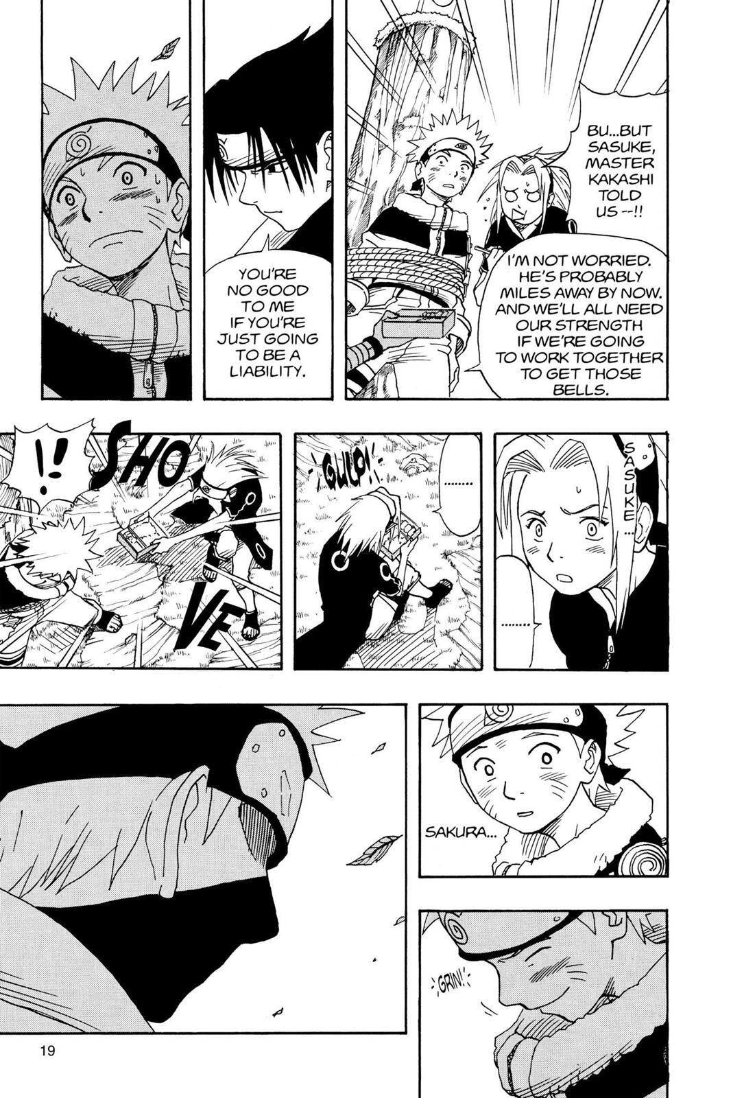 Read Naruto (Official Colored) Manga Online