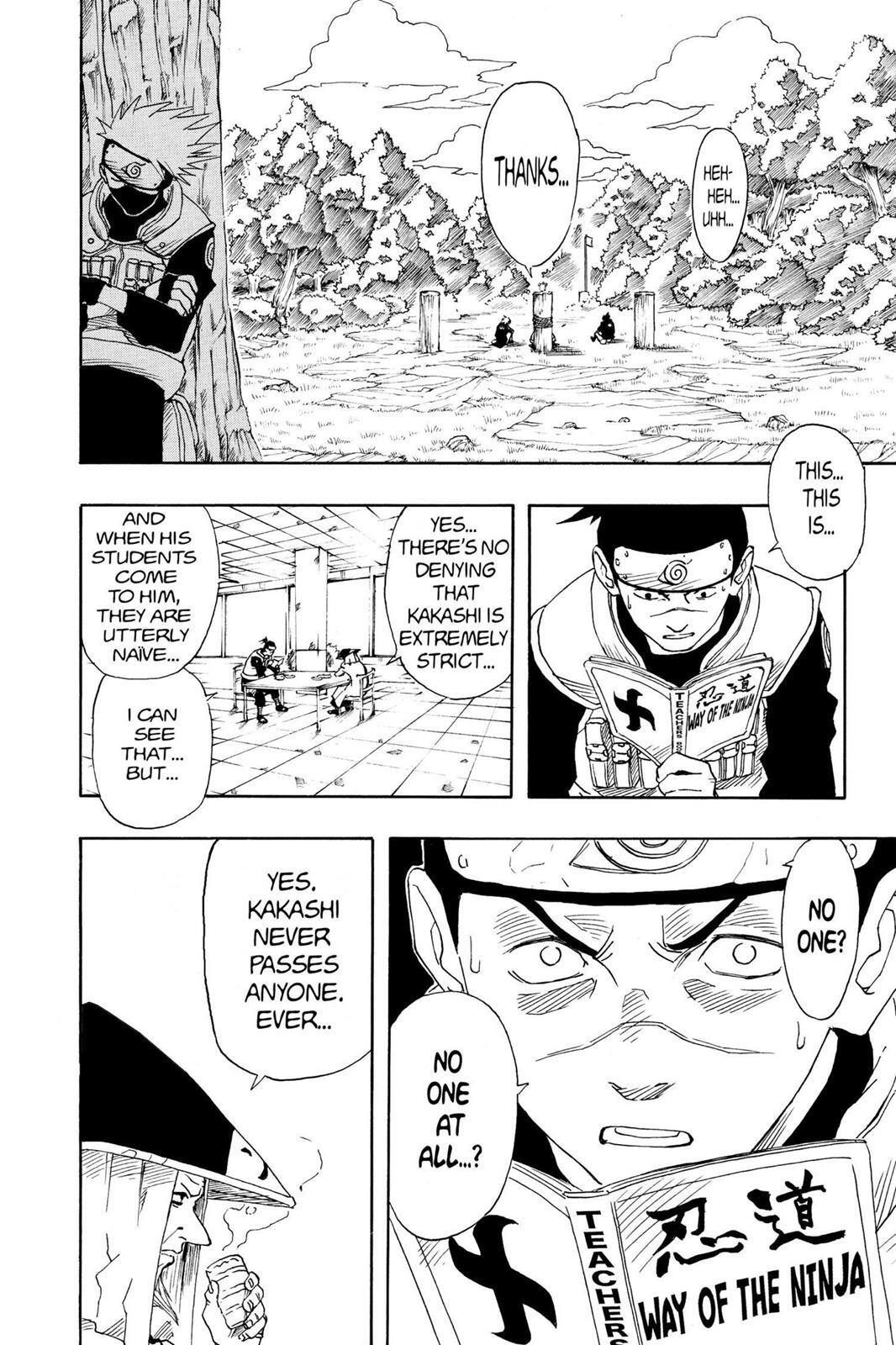 Read Naruto (Official Colored) Manga Online