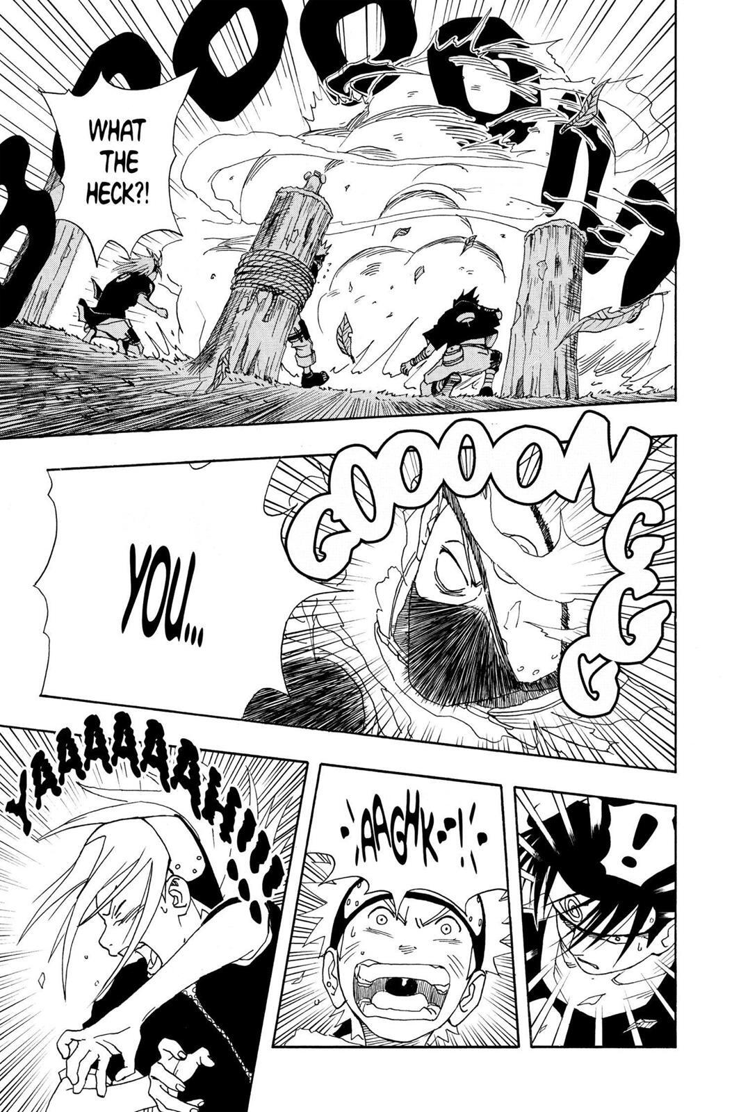 Read Naruto (Official Colored) Manga Online