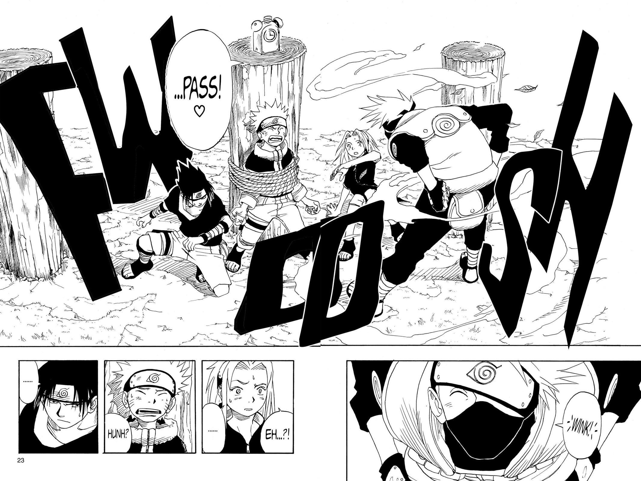 Read Naruto (Official Colored) Manga Online