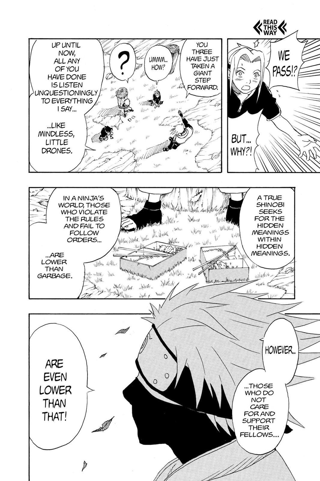 Read Naruto (Official Colored) Manga Online