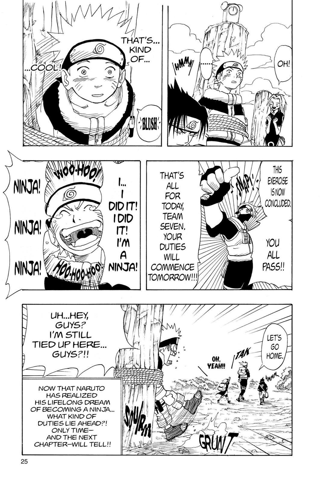 Read Naruto (Official Colored) Manga Online