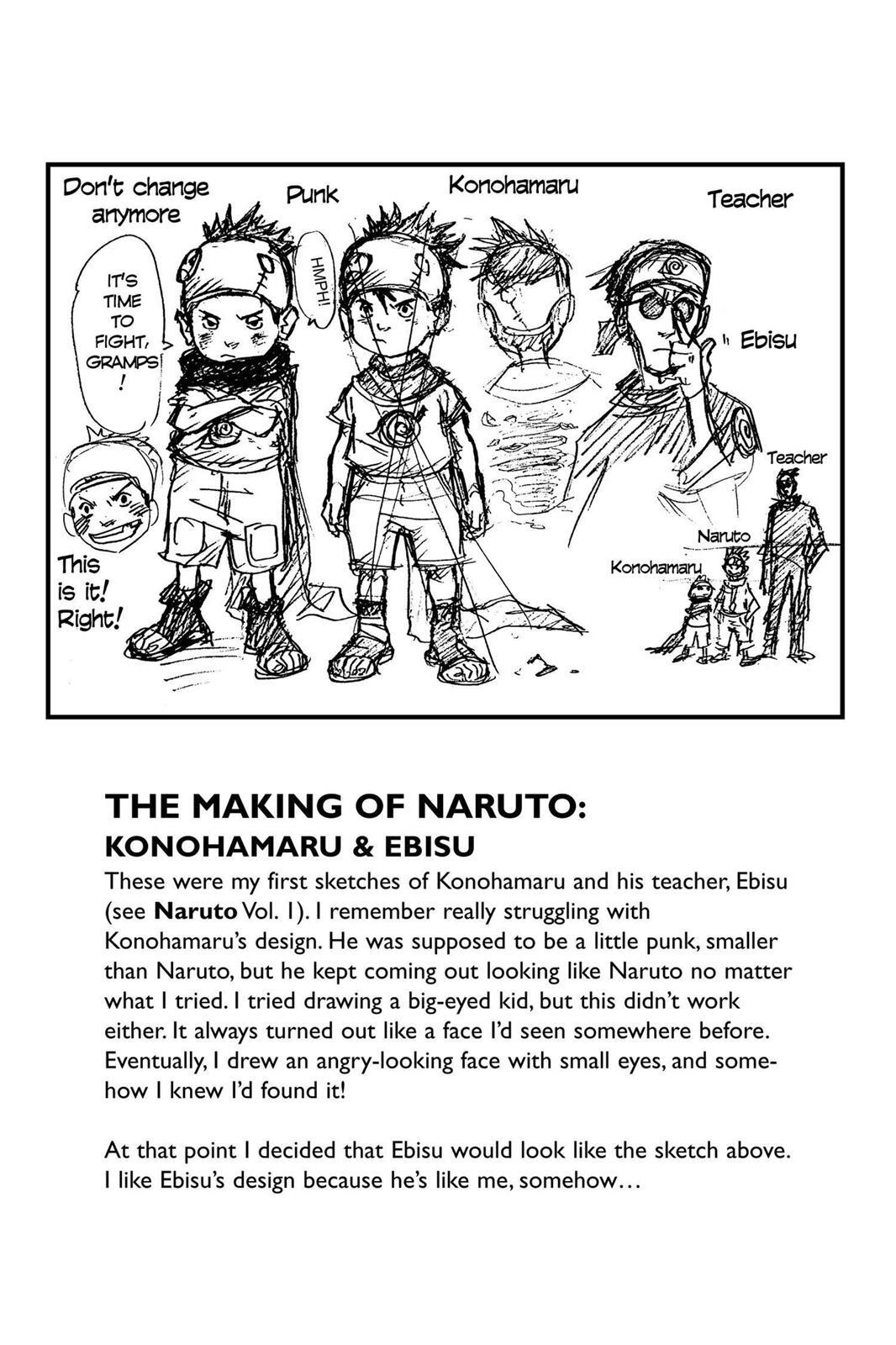 Read Naruto (Official Colored) Manga Online