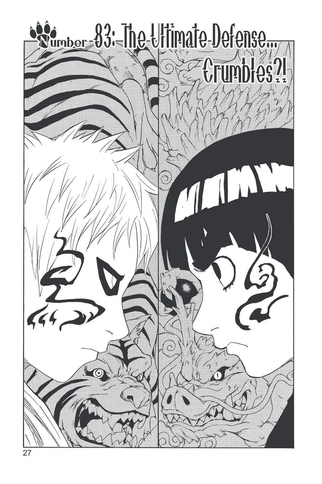 Read Naruto (Official Colored) Manga Online