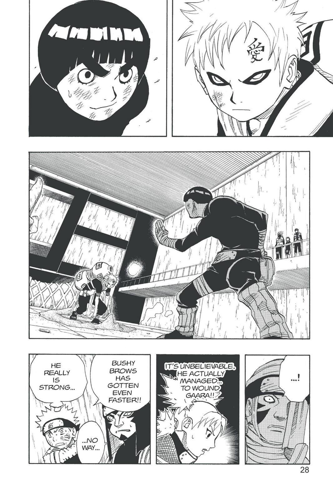 Read Naruto (Official Colored) Manga Online