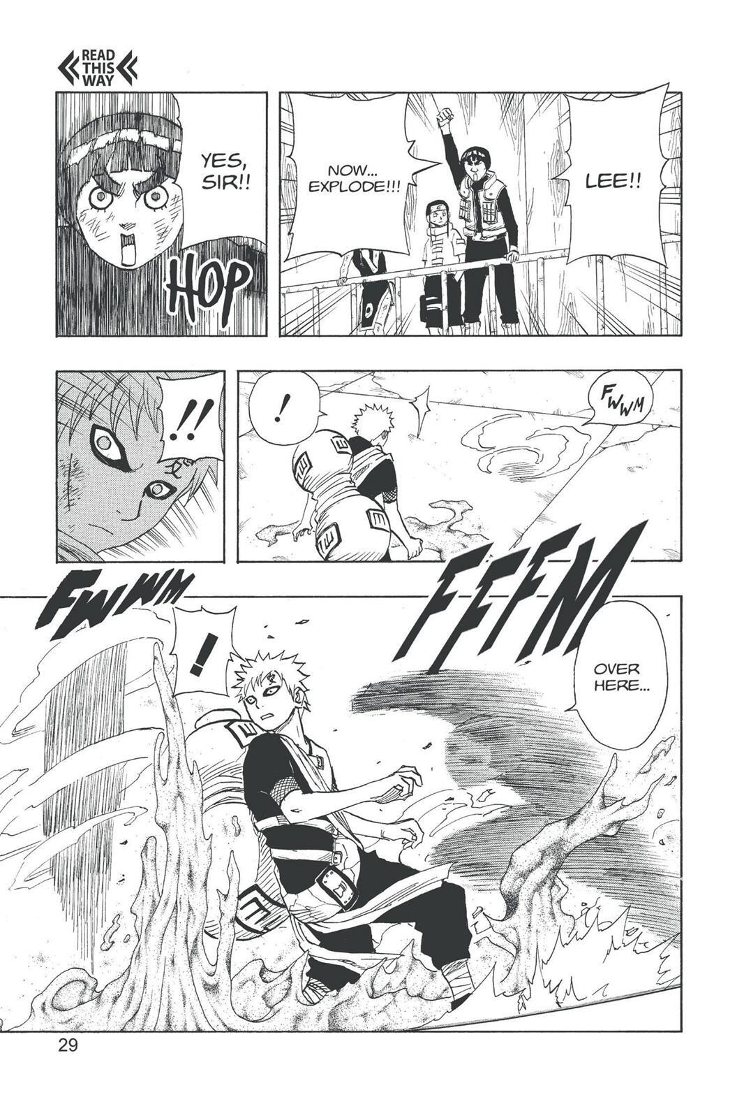 Read Naruto (Official Colored) Manga Online