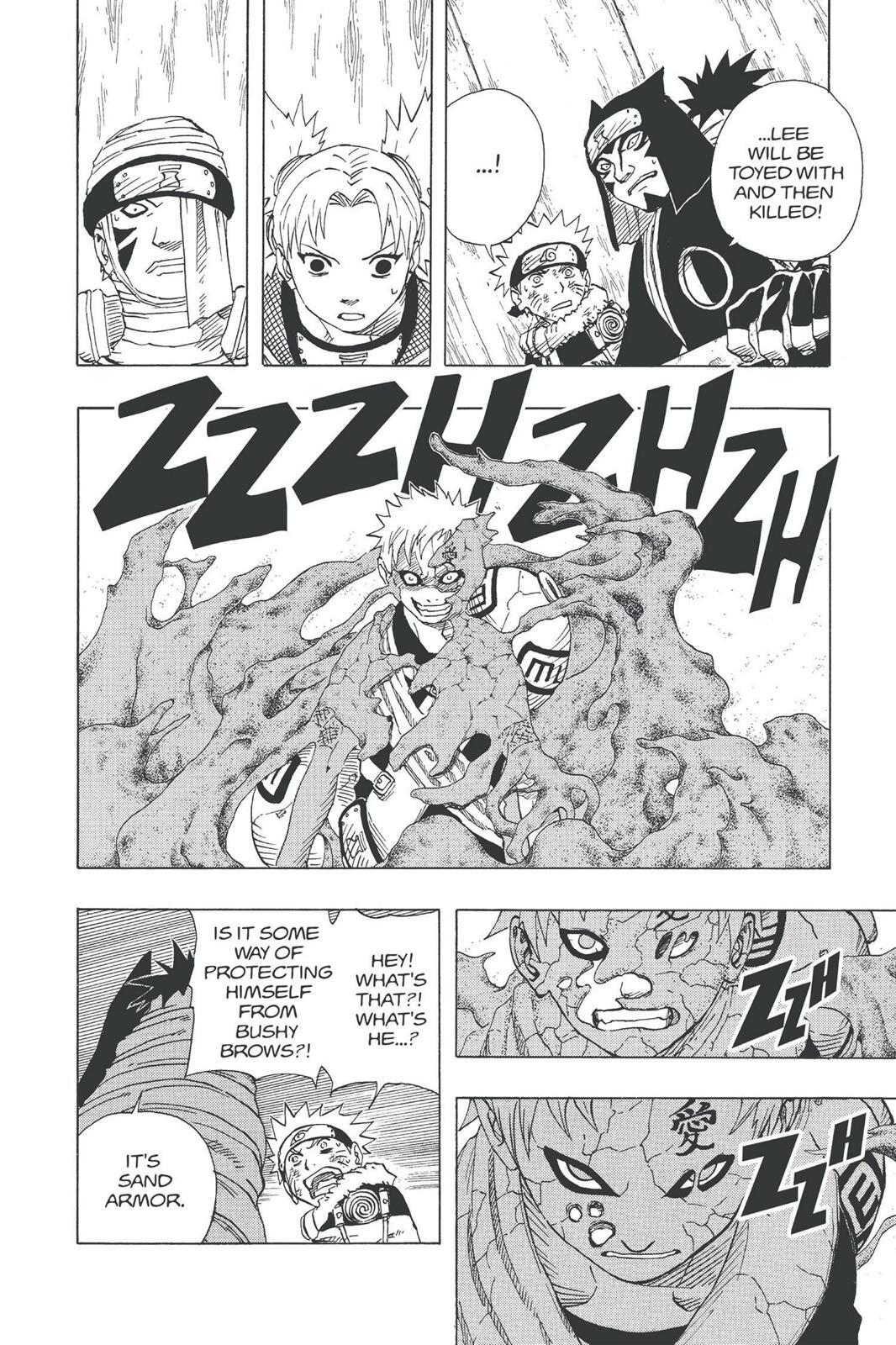 Read Naruto (Official Colored) Manga Online