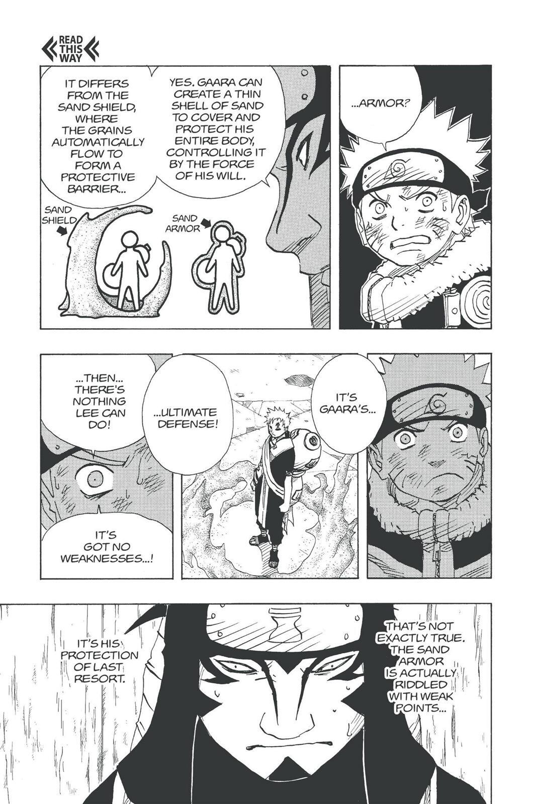 Read Naruto (Official Colored) Manga Online