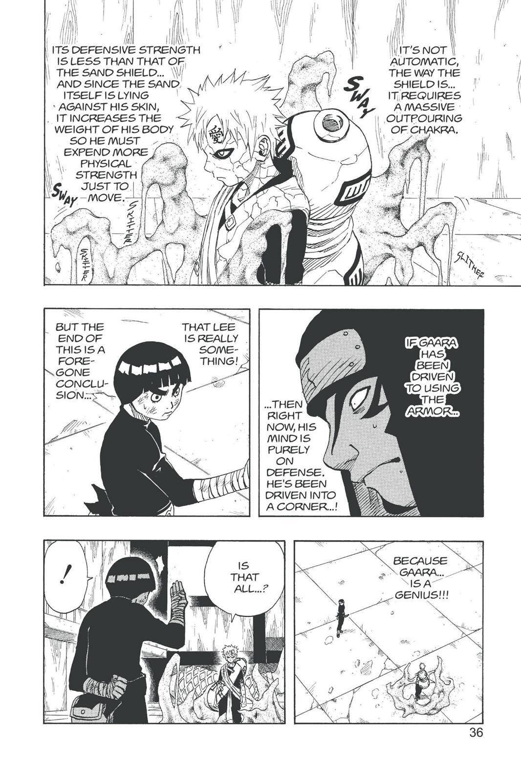 Read Naruto (Official Colored) Manga Online