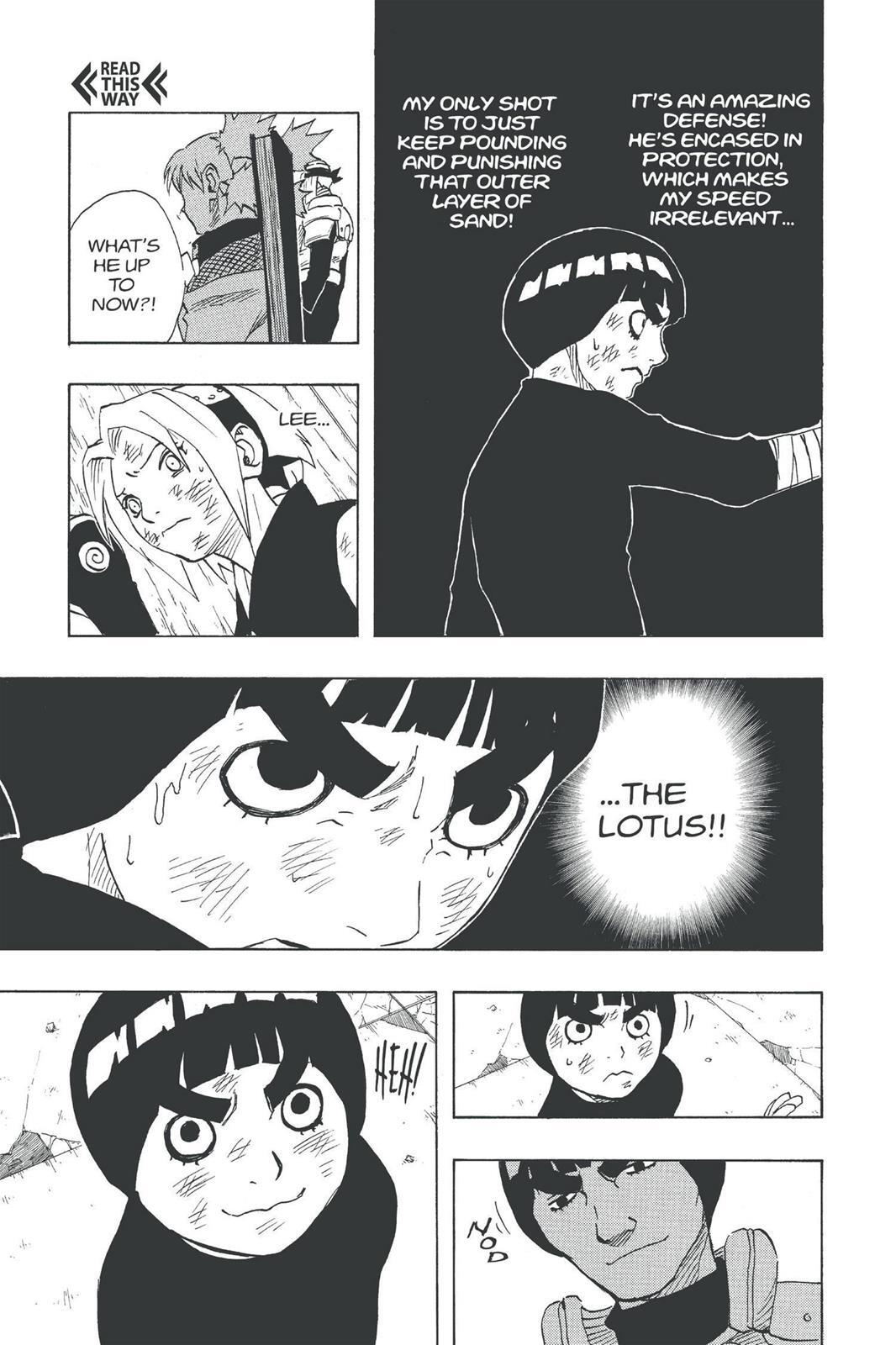 Read Naruto (Official Colored) Manga Online