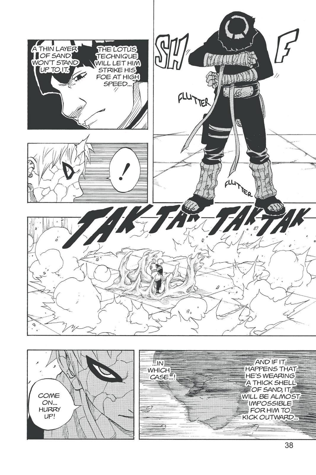 Read Naruto (Official Colored) Manga Online