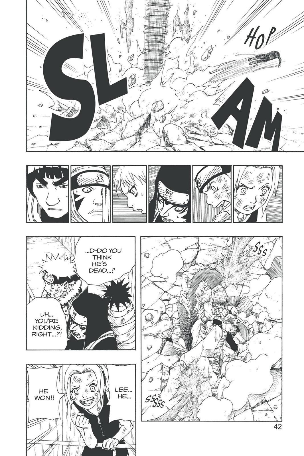 Read Naruto (Official Colored) Manga Online