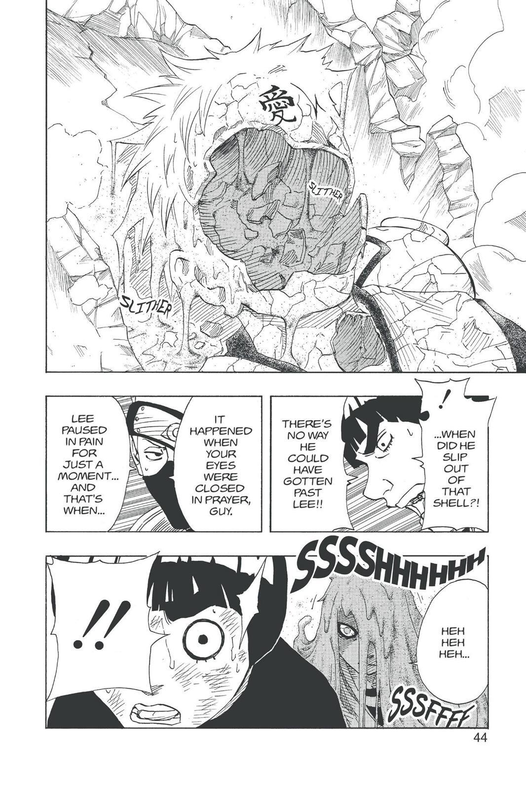 Read Naruto (Official Colored) Manga Online
