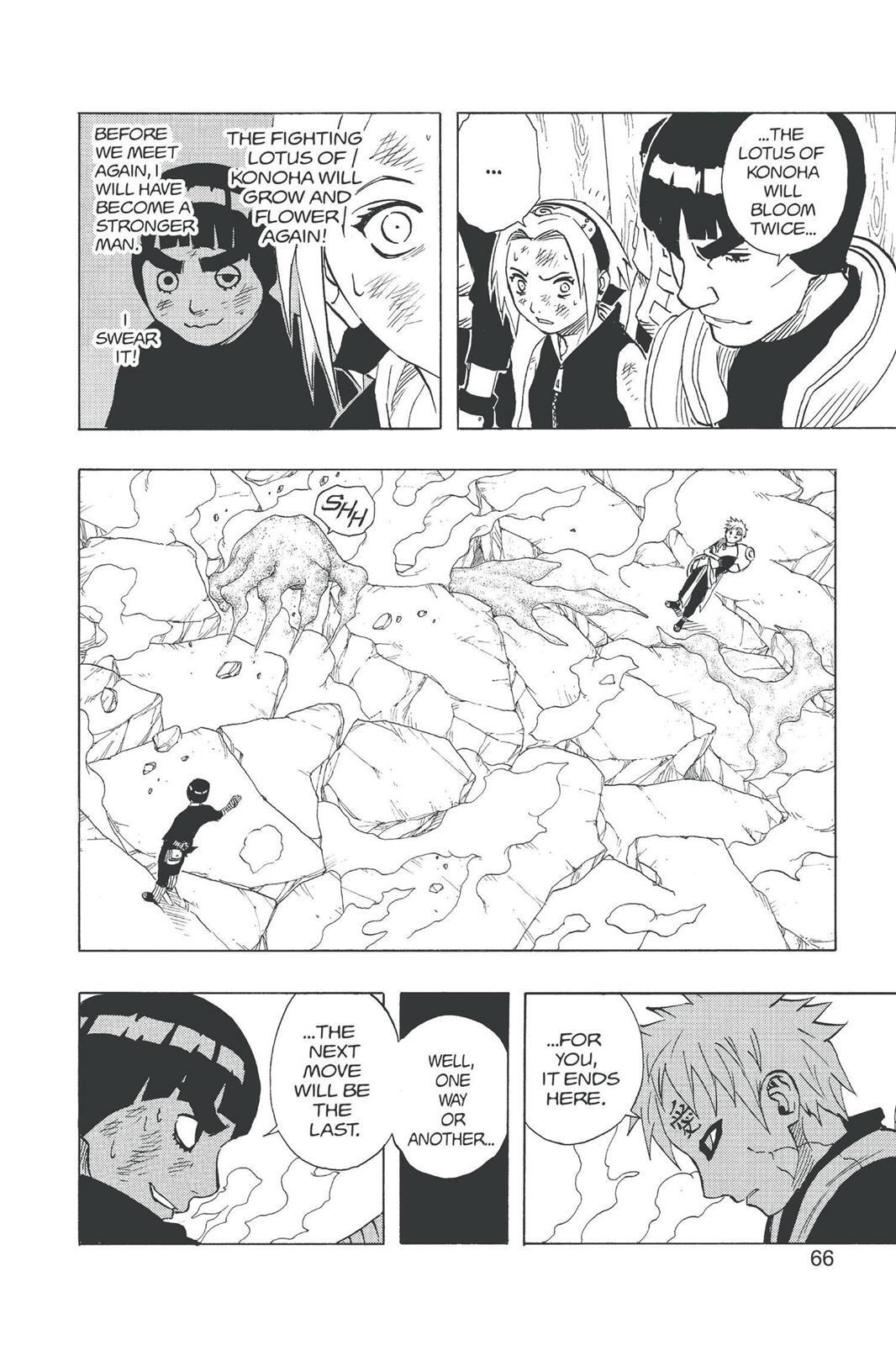 Read Naruto (Official Colored) Manga Online