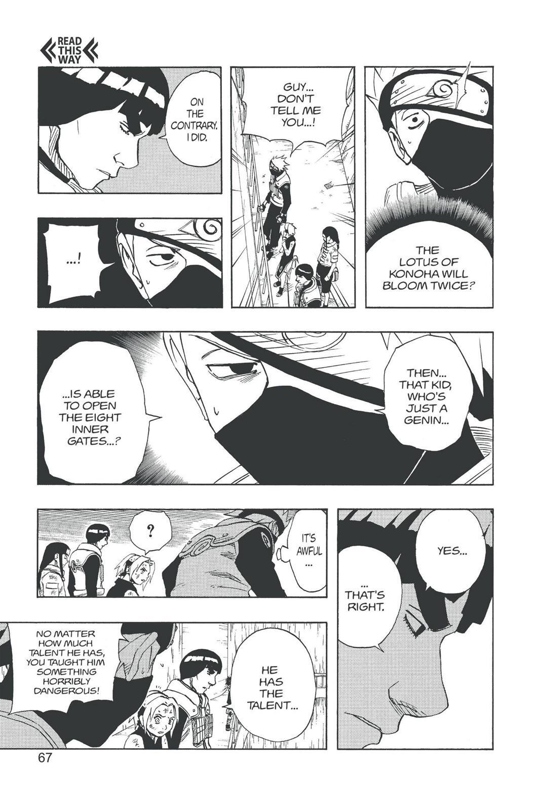 Read Naruto (Official Colored) Manga Online
