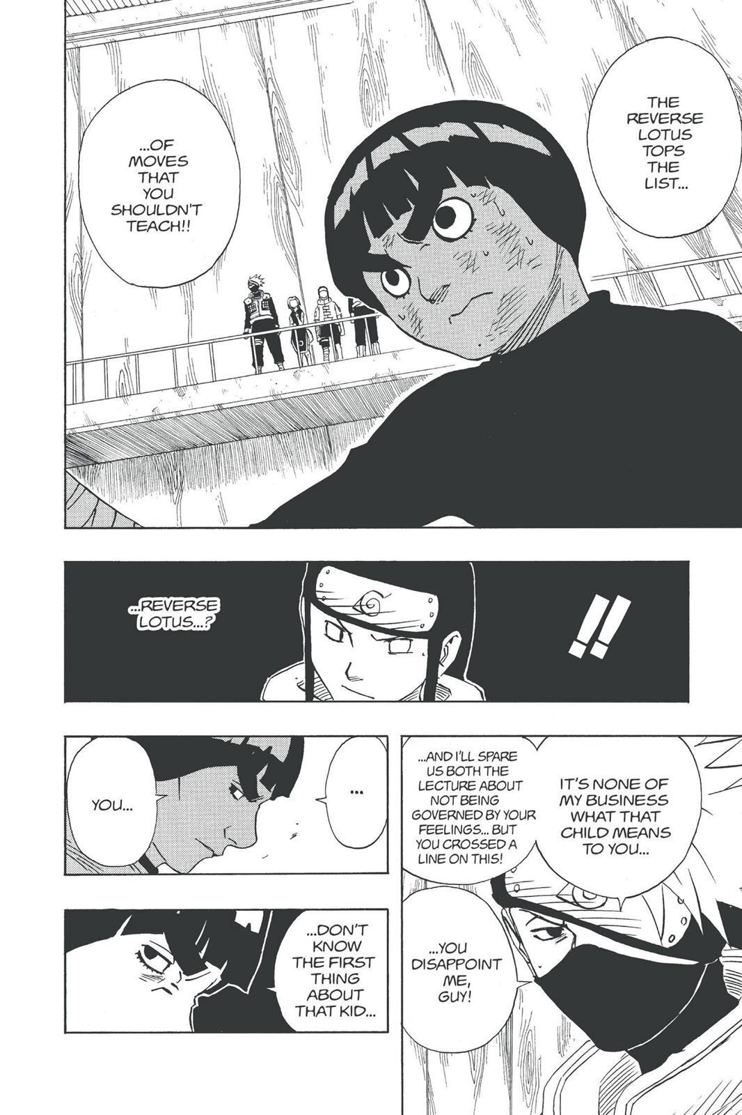 Read Naruto (Official Colored) Manga Online