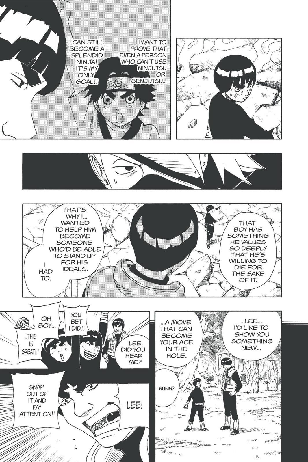 Read Naruto (Official Colored) Manga Online