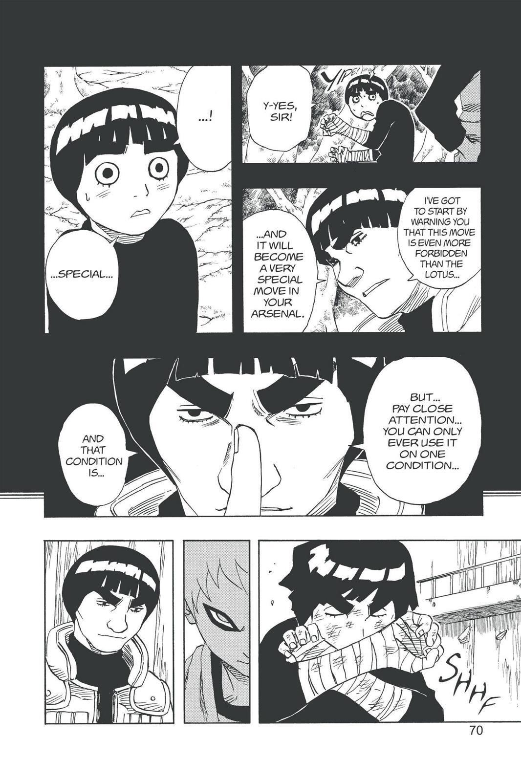 Read Naruto (Official Colored) Manga Online