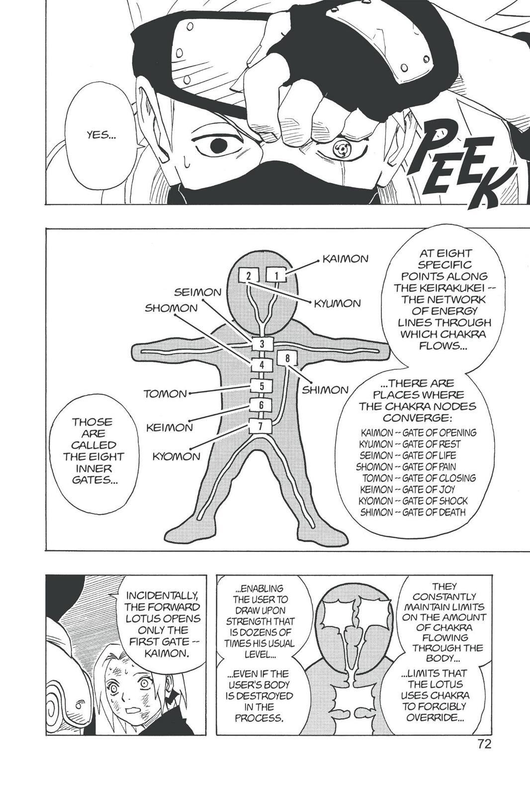 Read Naruto (Official Colored) Manga Online
