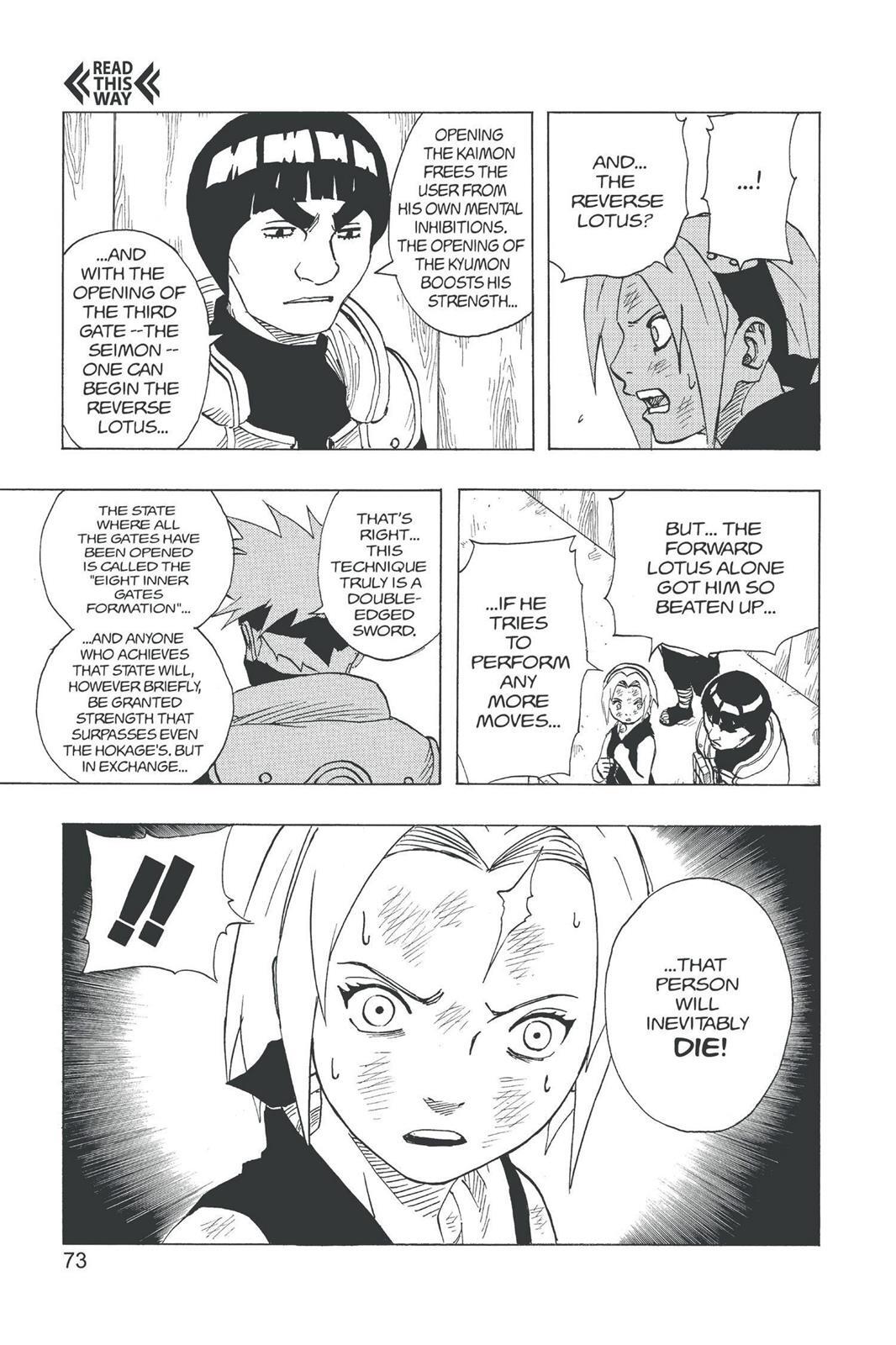 Read Naruto (Official Colored) Manga Online