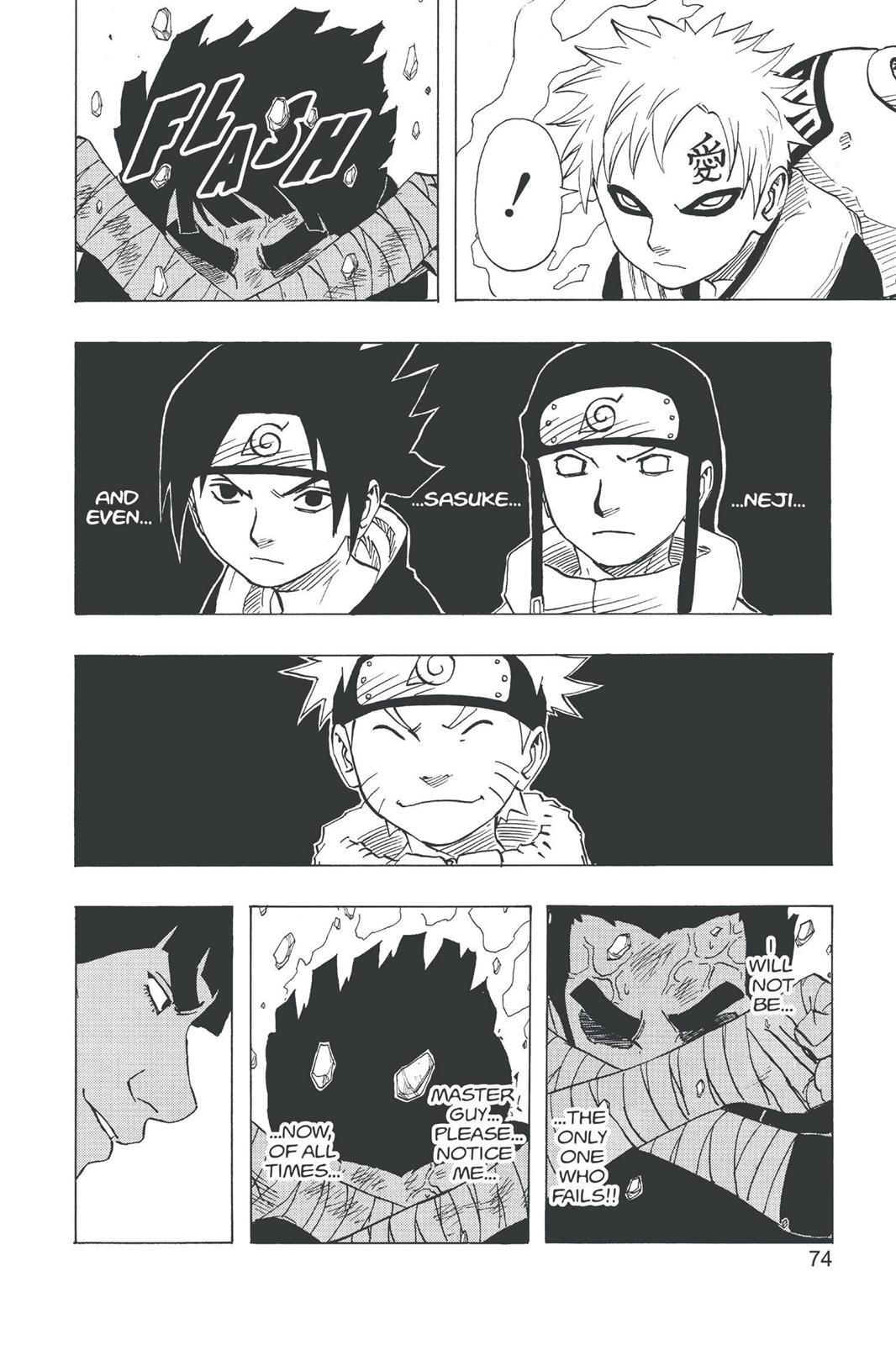 Read Naruto (Official Colored) Manga Online