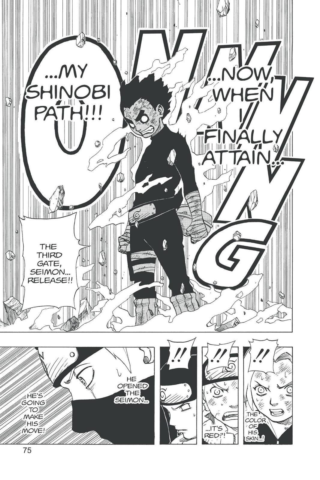 Read Naruto (Official Colored) Manga Online