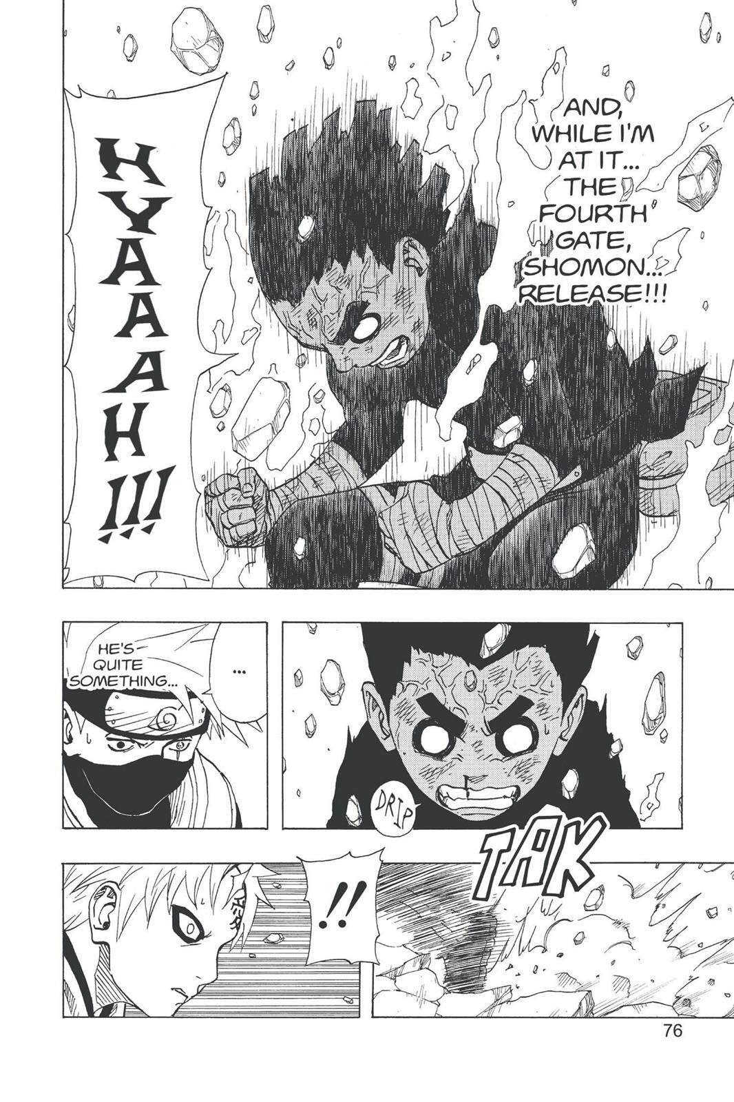 Read Naruto (Official Colored) Manga Online