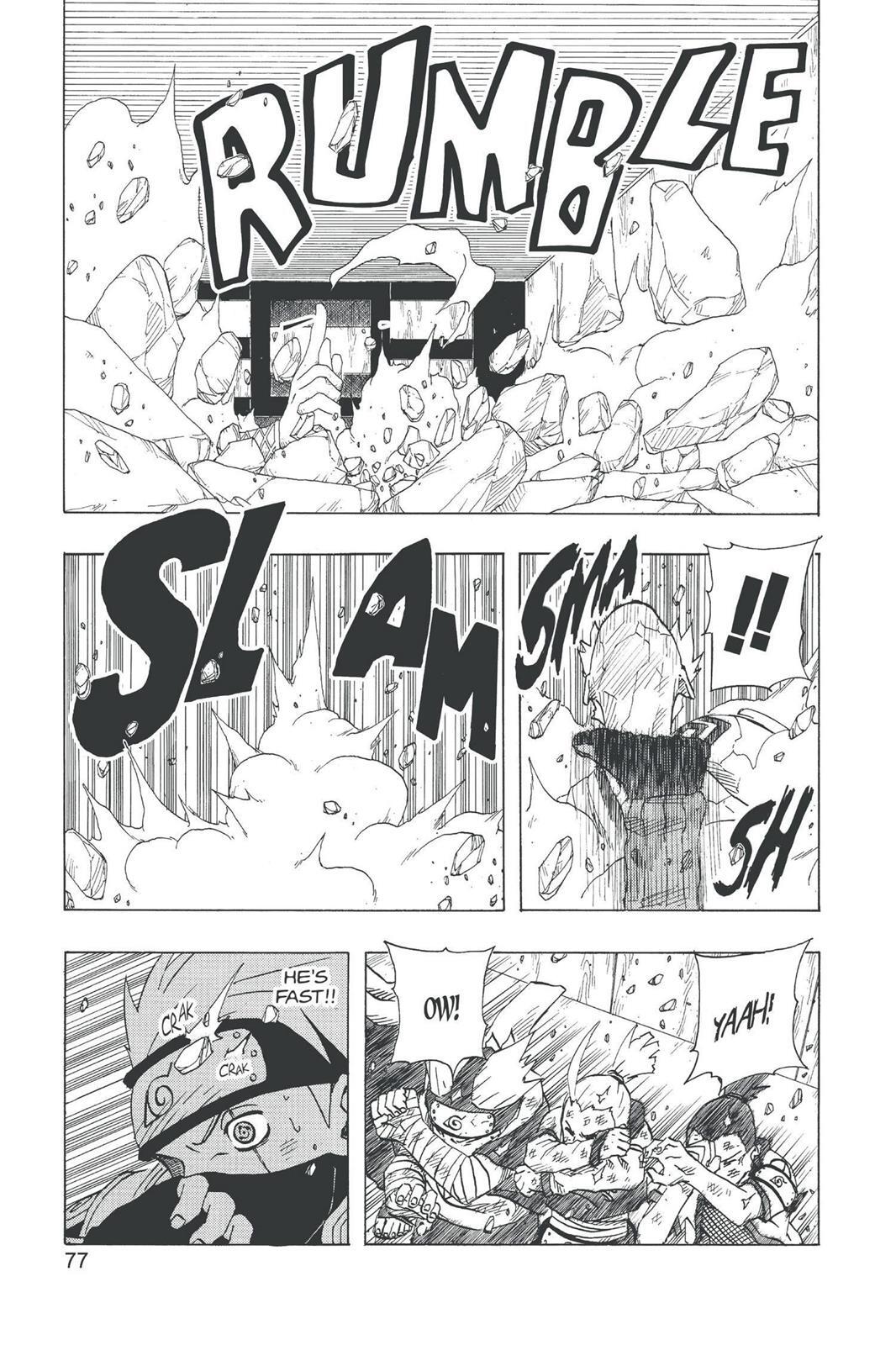 Read Naruto (Official Colored) Manga Online