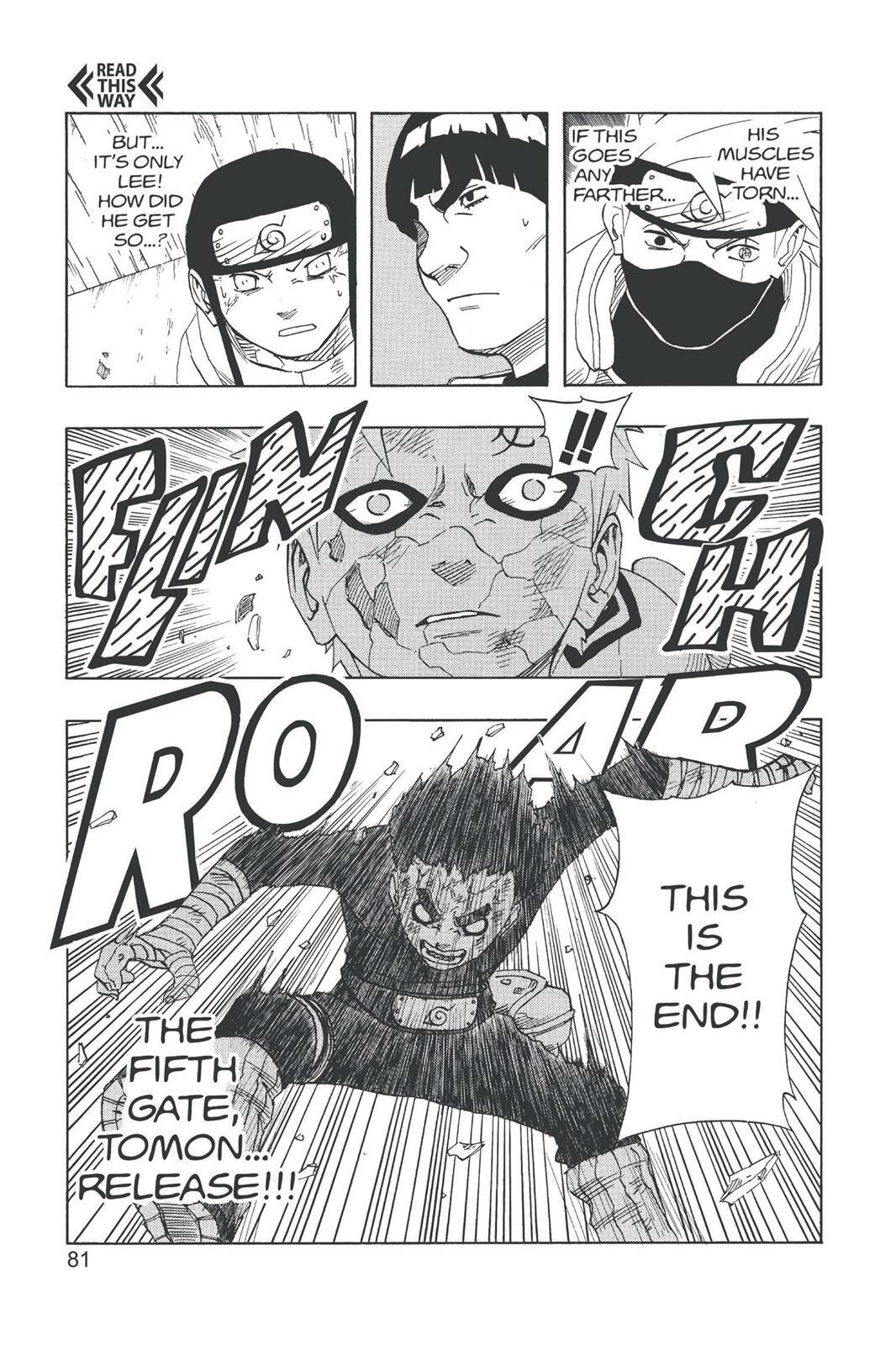 Read Naruto (Official Colored) Manga Online