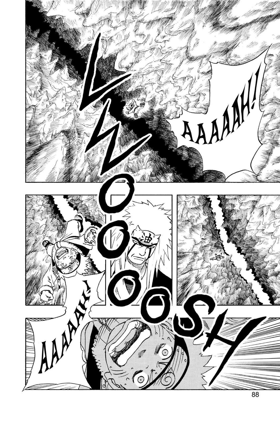 Read Naruto (Official Colored) Manga Online