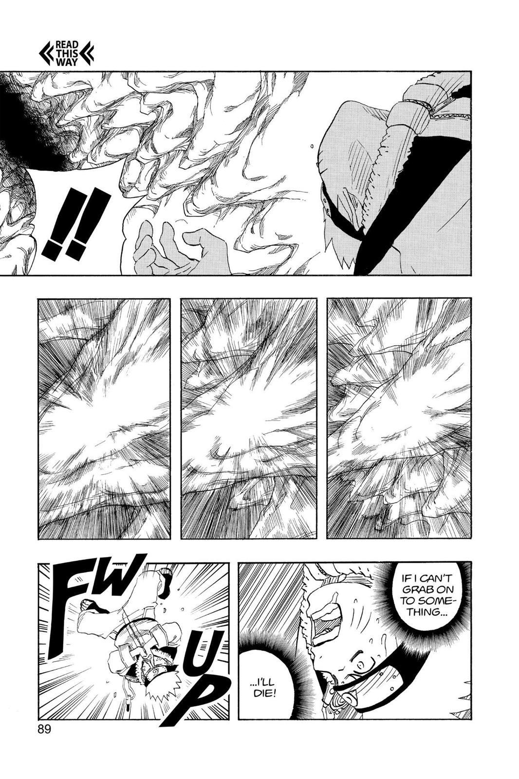 Read Naruto (Official Colored) Manga Online