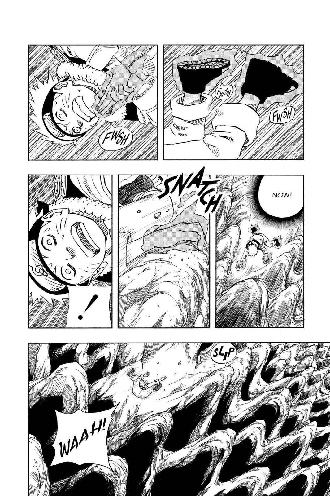 Read Naruto (Official Colored) Manga Online