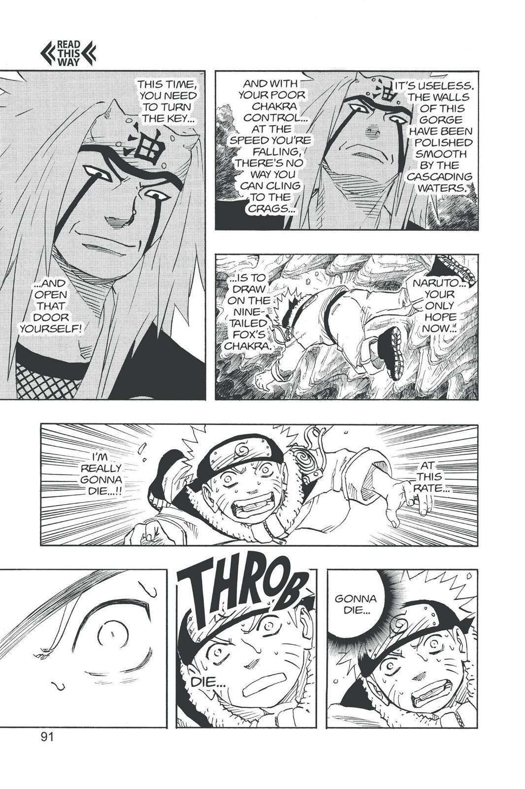 Read Naruto (Official Colored) Manga Online